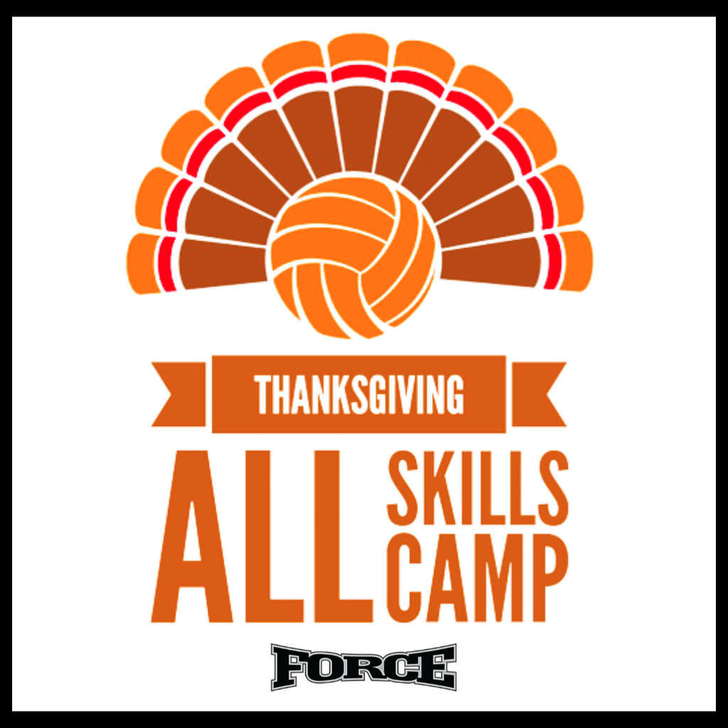 Thanksgiving All Skills Camp