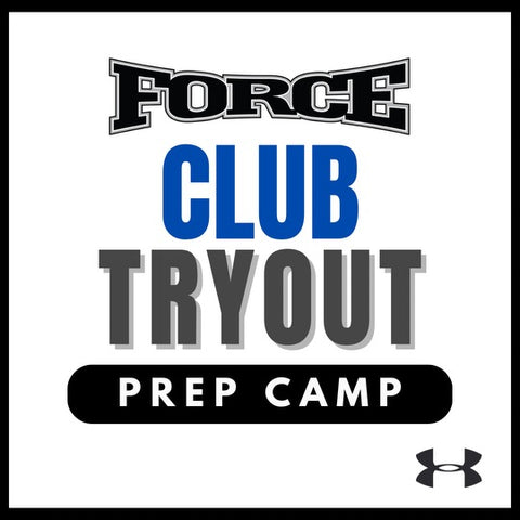 Club Tryout Prep Camp (10's-18's)