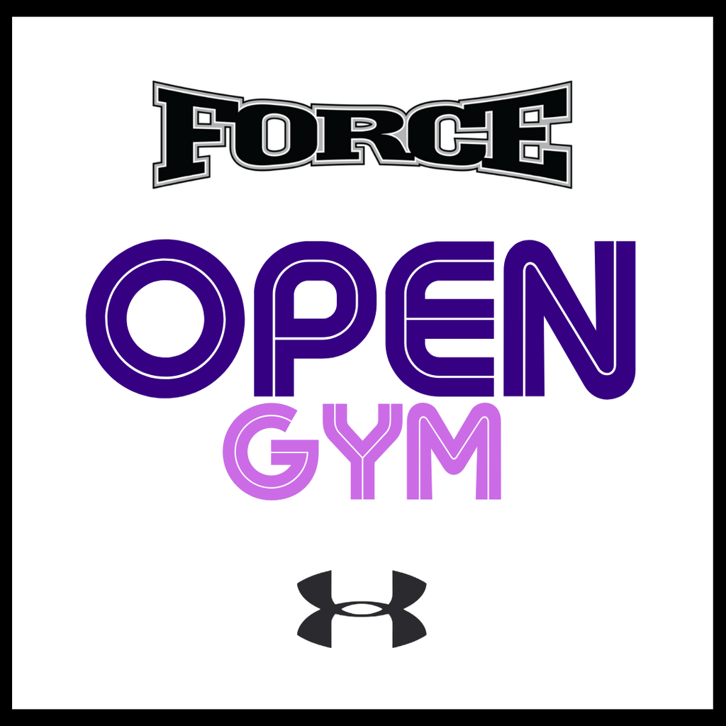 Open Gyms (Ages 10-18)